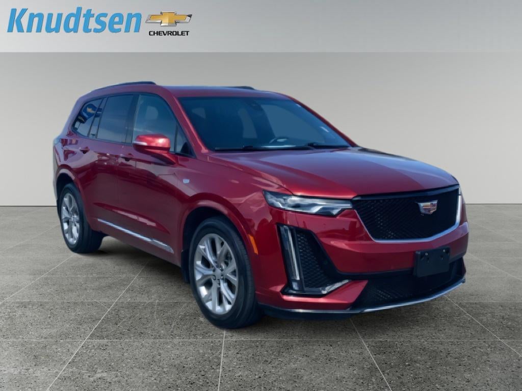 2020 Cadillac XT6 AWD Sport