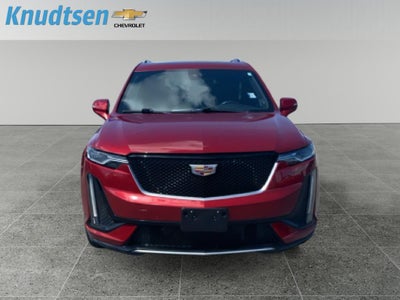 2020 Cadillac XT6 AWD Sport