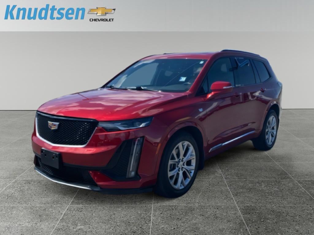 2020 Cadillac XT6 AWD Sport