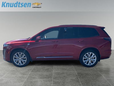 2020 Cadillac XT6 AWD Sport