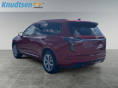 2020 Cadillac XT6 AWD Sport