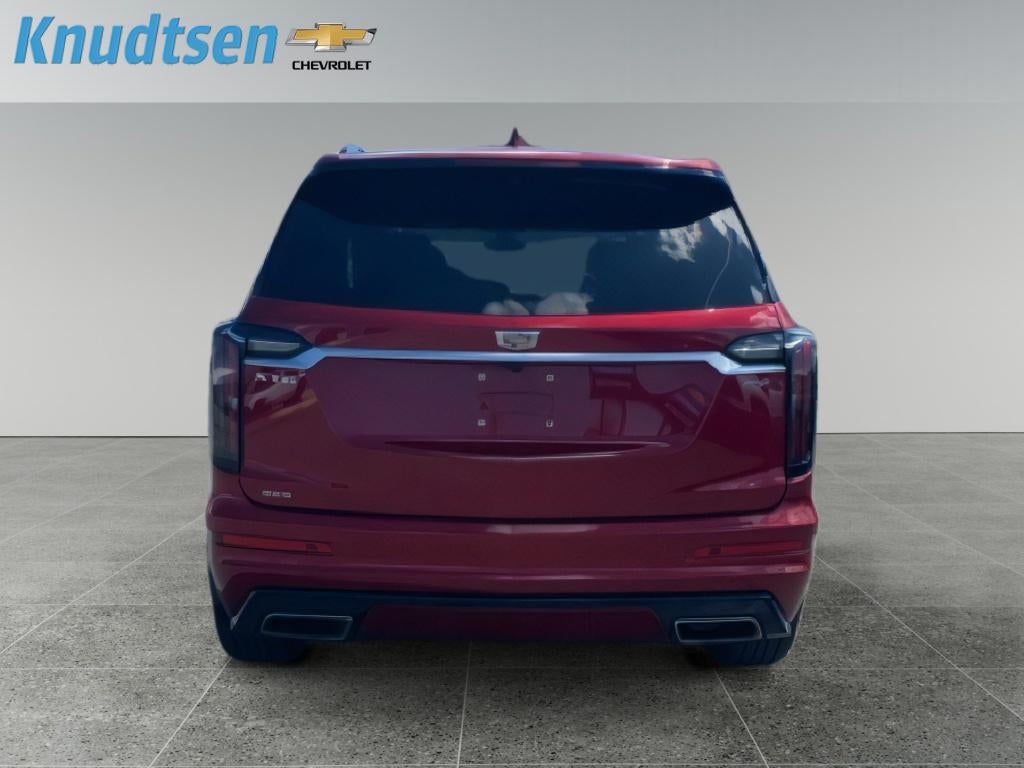 2020 Cadillac XT6 AWD Sport