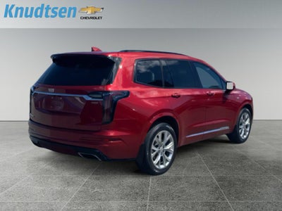 2020 Cadillac XT6 AWD Sport