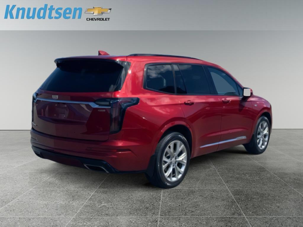 2020 Cadillac XT6 AWD Sport