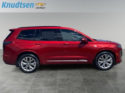 2020 Cadillac XT6 AWD Sport