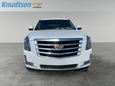 2017 Cadillac Escalade Luxury