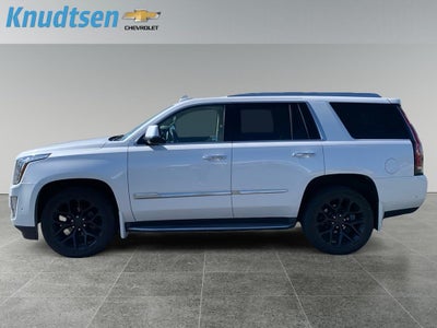 2017 Cadillac Escalade Luxury