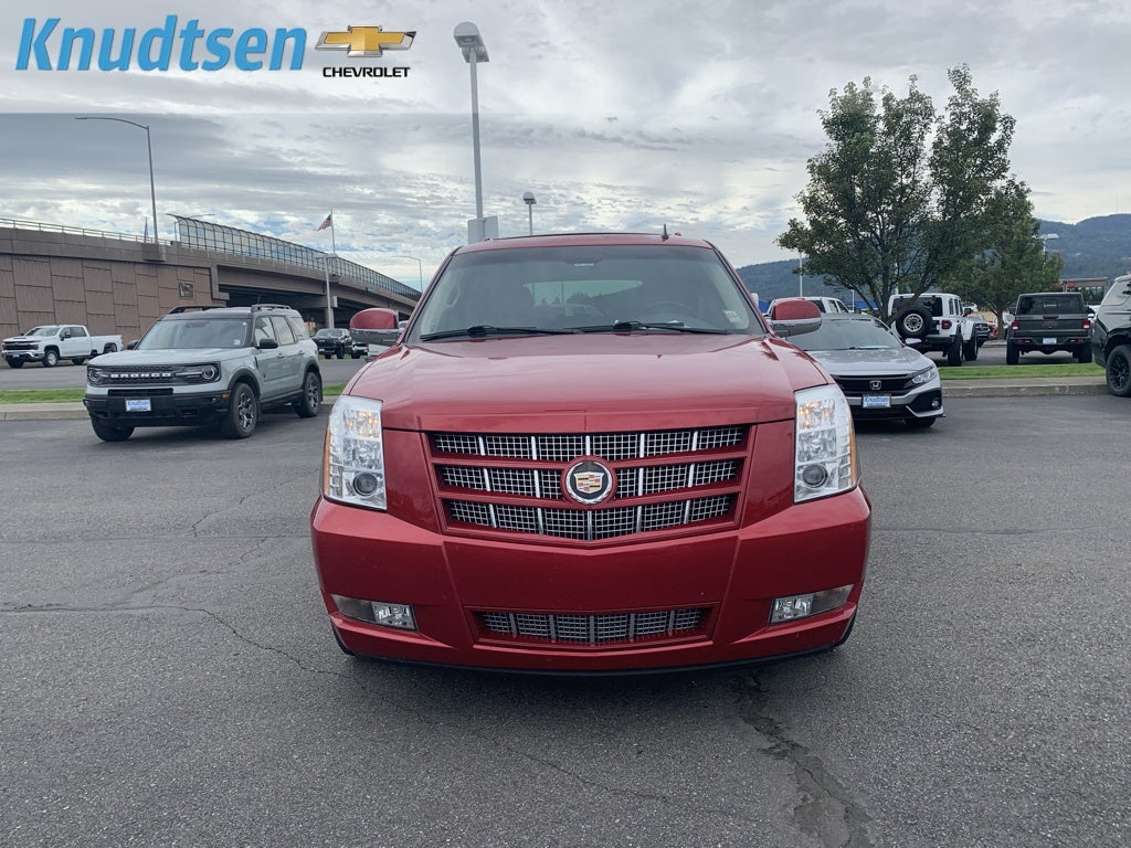 2013 Cadillac Escalade Premium