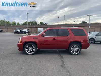 2013 Cadillac Escalade Premium