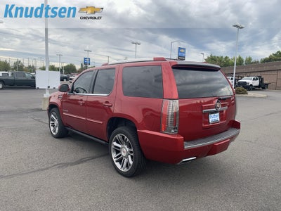 2013 Cadillac Escalade Premium