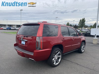 2013 Cadillac Escalade Premium