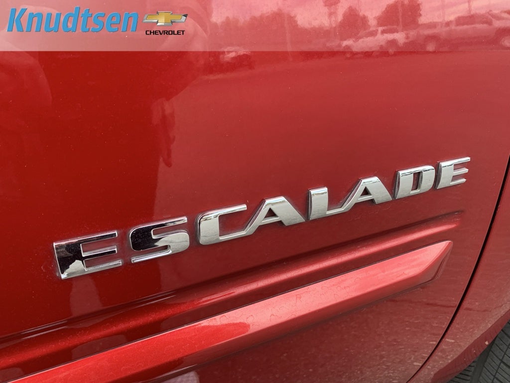 2013 Cadillac Escalade Premium