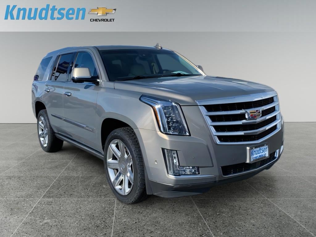 2017 Cadillac Escalade Premium Luxury