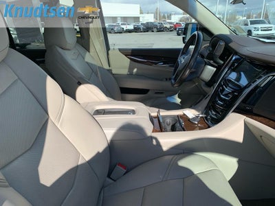 2017 Cadillac Escalade Premium Luxury