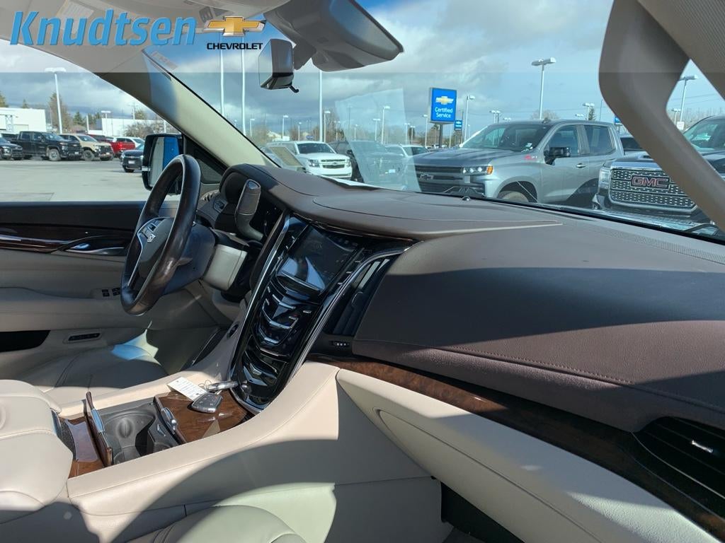 2017 Cadillac Escalade Premium Luxury