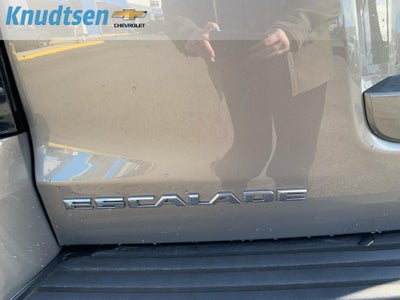 2017 Cadillac Escalade Premium Luxury