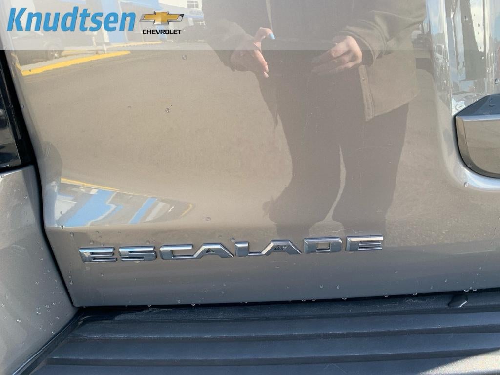 2017 Cadillac Escalade Premium Luxury