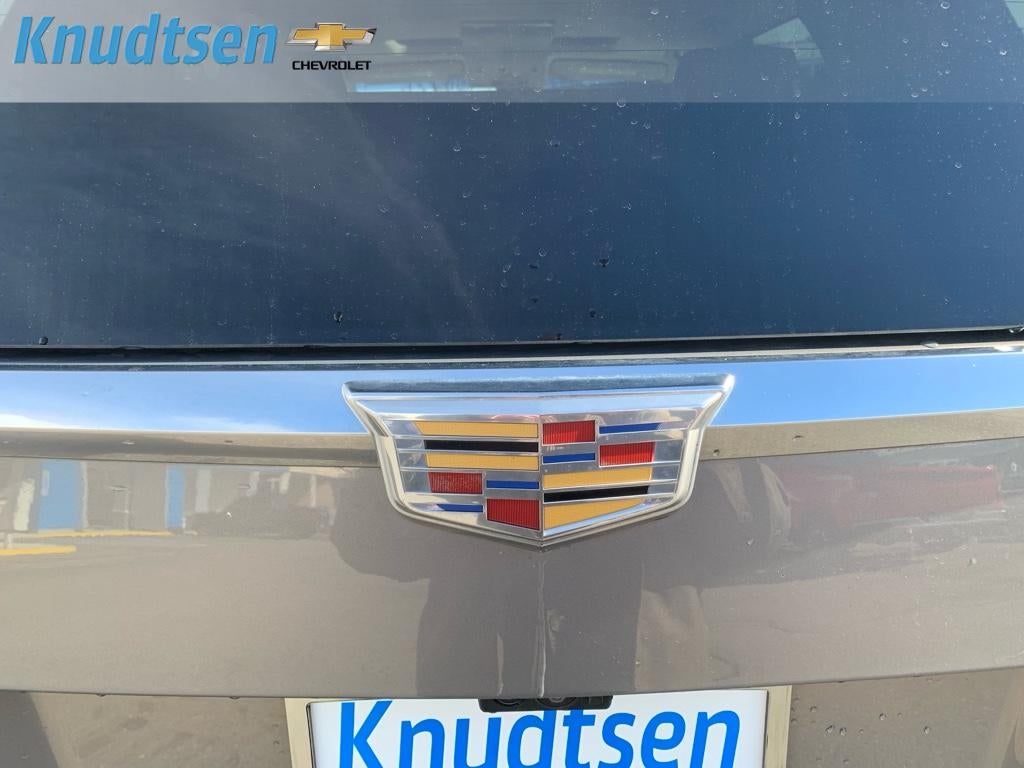 2017 Cadillac Escalade Premium Luxury