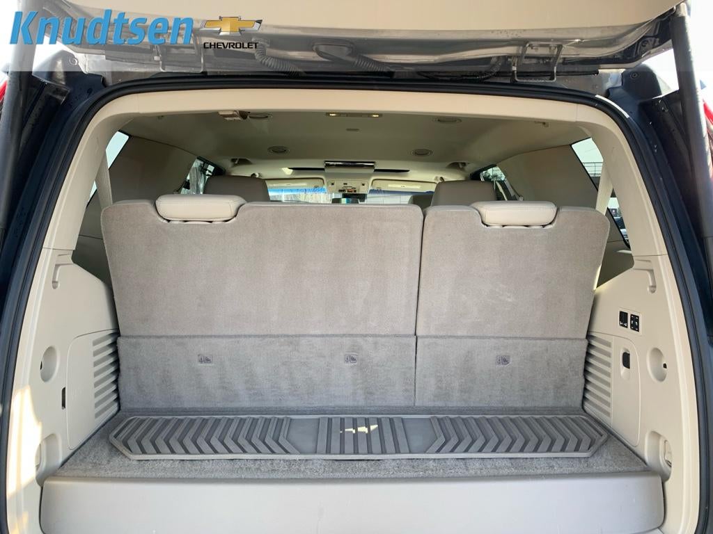 2017 Cadillac Escalade Premium Luxury