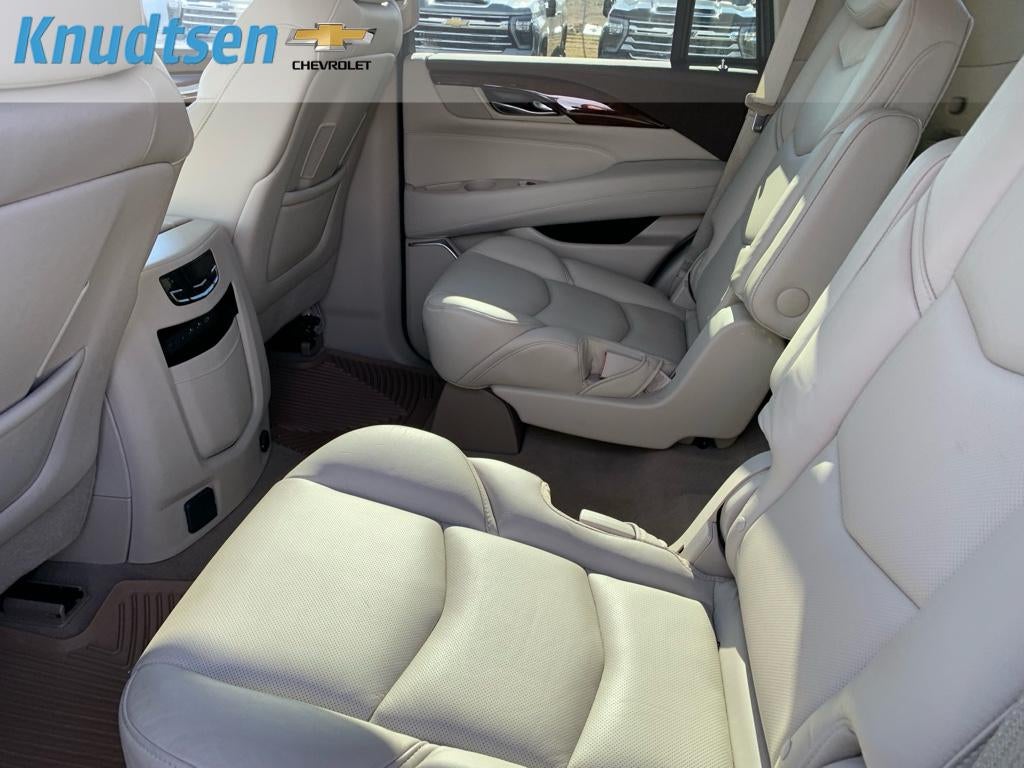 2017 Cadillac Escalade Premium Luxury