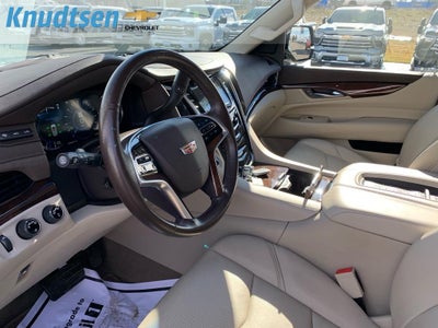2017 Cadillac Escalade Premium Luxury