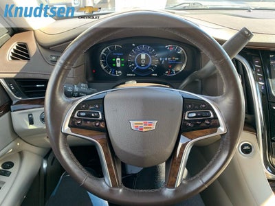 2017 Cadillac Escalade Premium Luxury