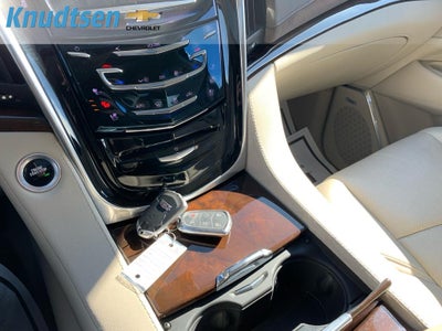 2017 Cadillac Escalade Premium Luxury