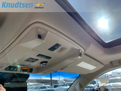 2017 Cadillac Escalade Premium Luxury