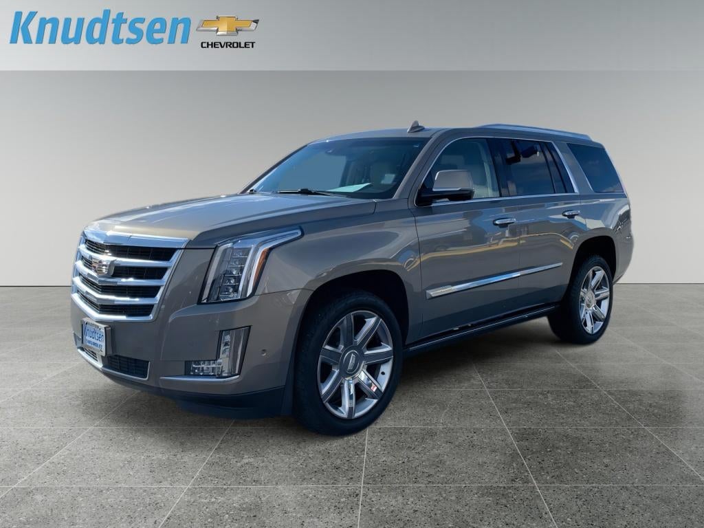 2017 Cadillac Escalade Premium Luxury