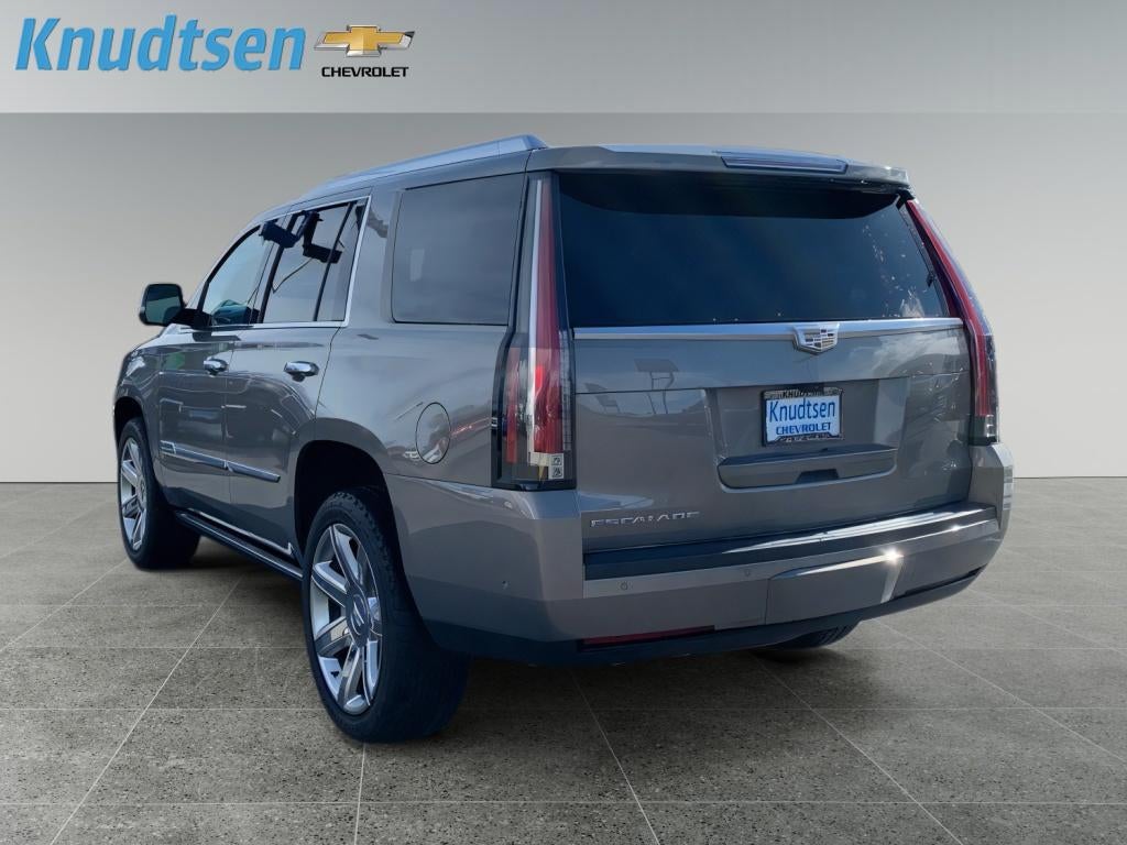 2017 Cadillac Escalade Premium Luxury