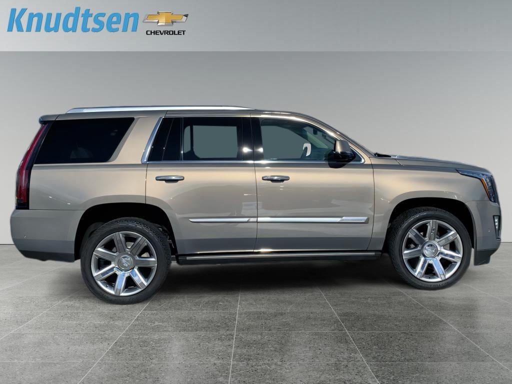 2017 Cadillac Escalade Premium Luxury