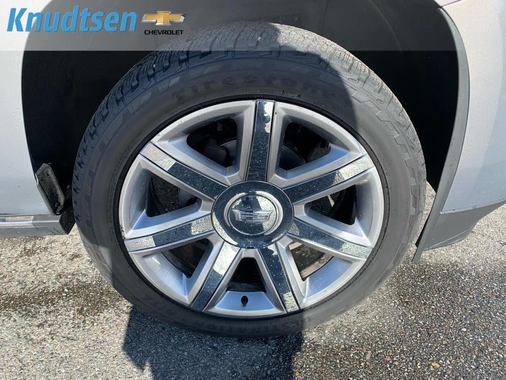 2017 Cadillac Escalade Premium Luxury