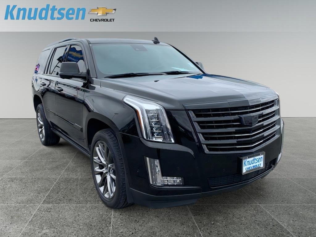 2020 Cadillac Escalade Platinum