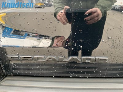 2020 Cadillac Escalade Platinum