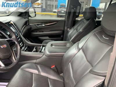 2020 Cadillac Escalade Platinum