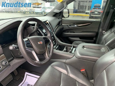 2020 Cadillac Escalade Platinum