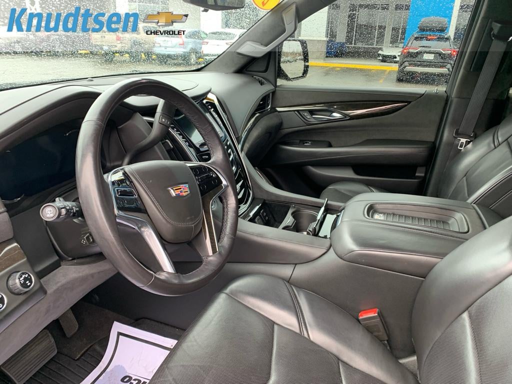 2020 Cadillac Escalade Platinum