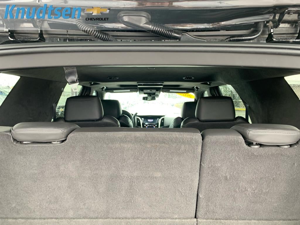 2020 Cadillac Escalade Platinum