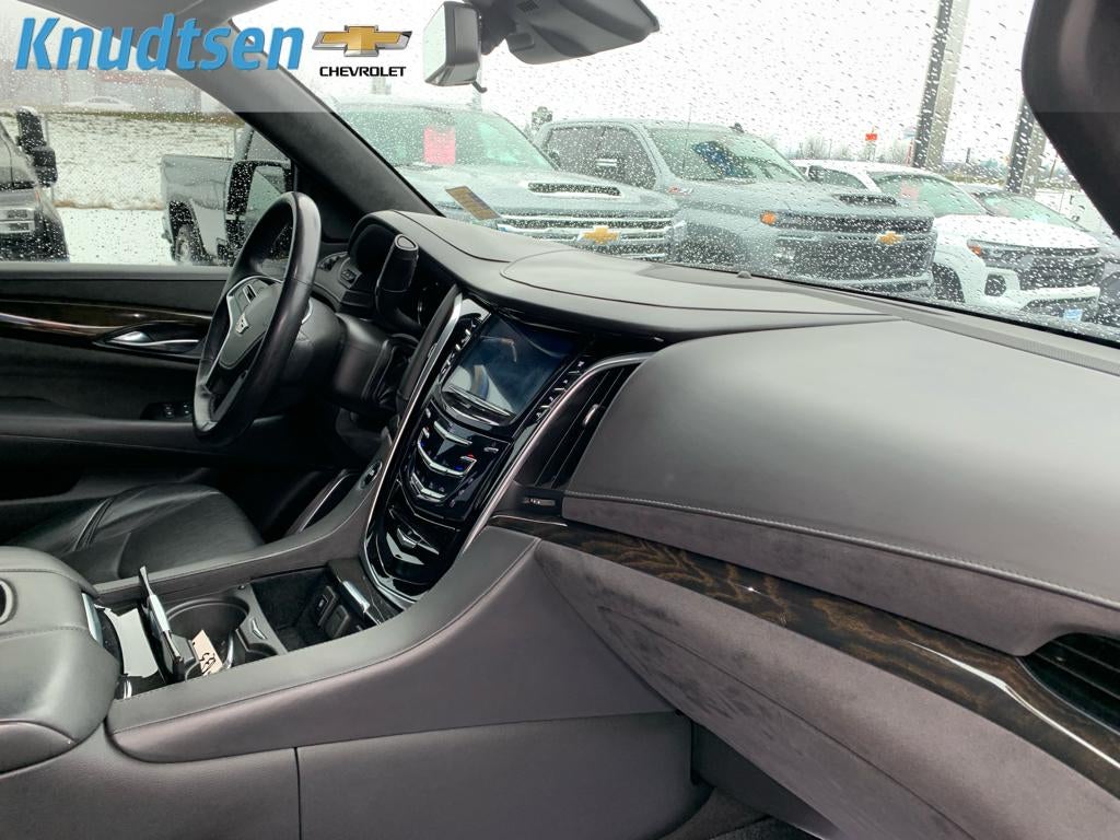 2020 Cadillac Escalade Platinum