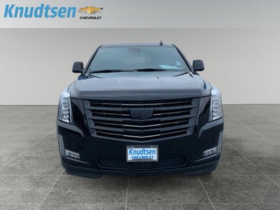 2020 Cadillac Escalade Platinum