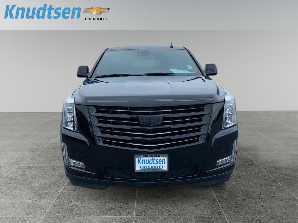 2020 Cadillac Escalade Platinum