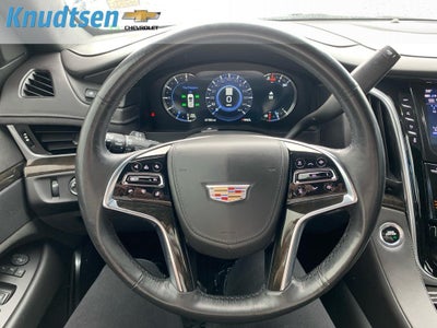 2020 Cadillac Escalade Platinum