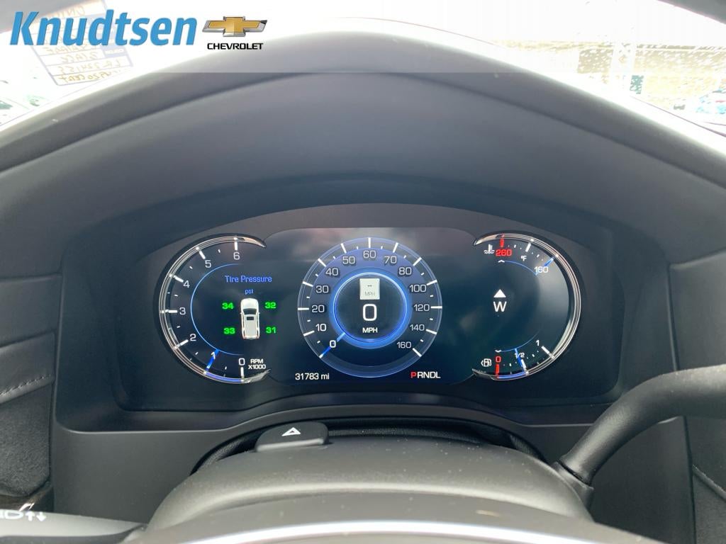 2020 Cadillac Escalade Platinum