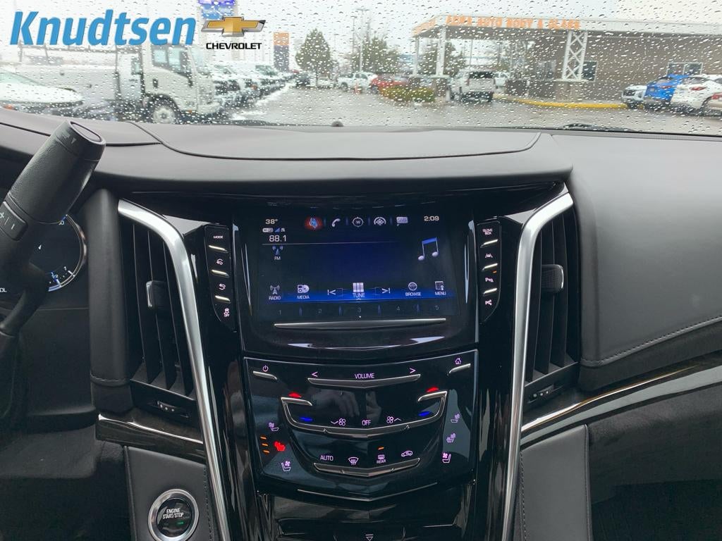 2020 Cadillac Escalade Platinum