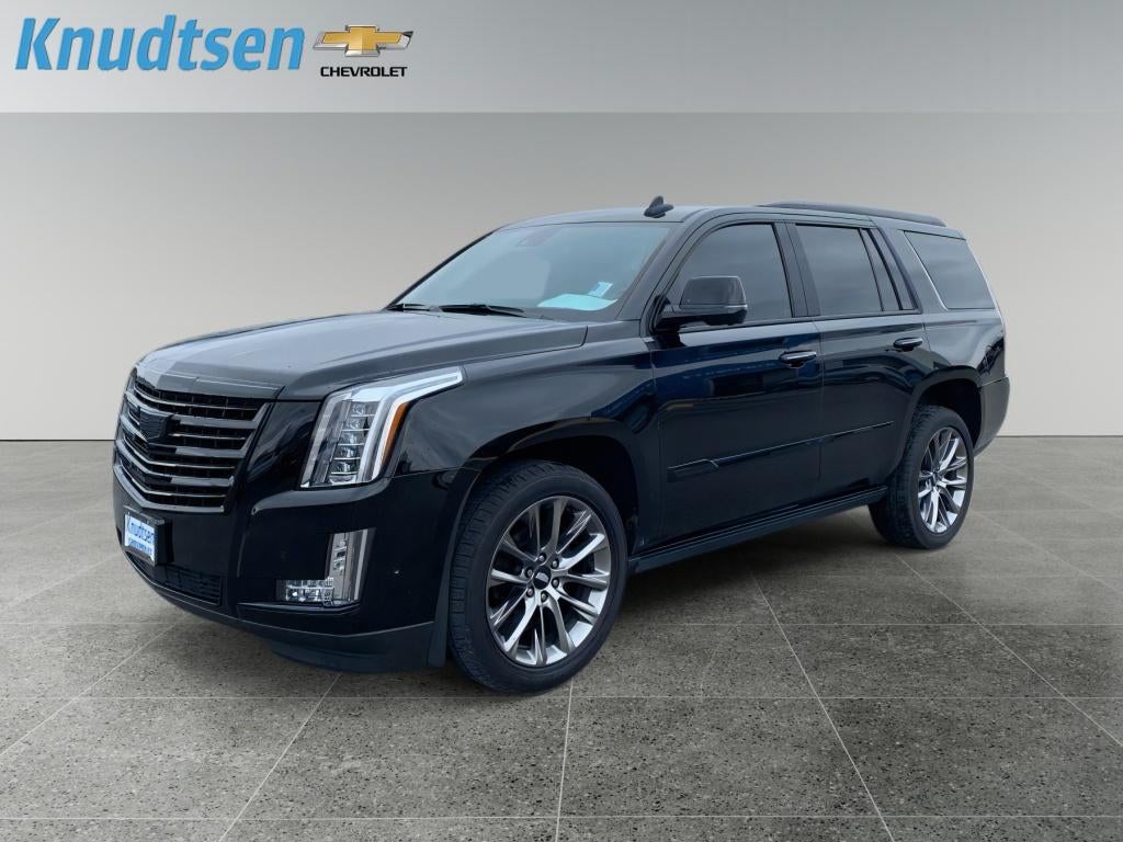 2020 Cadillac Escalade Platinum