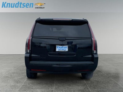 2020 Cadillac Escalade Platinum