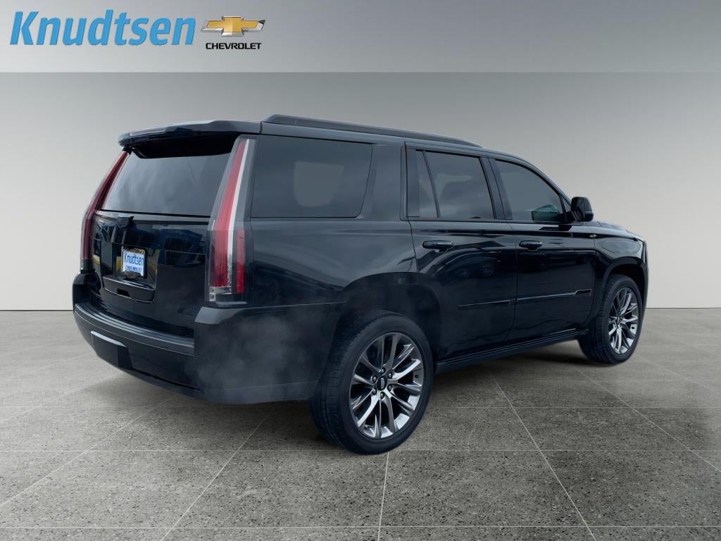 2020 Cadillac Escalade Platinum