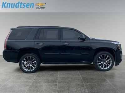 2020 Cadillac Escalade Platinum