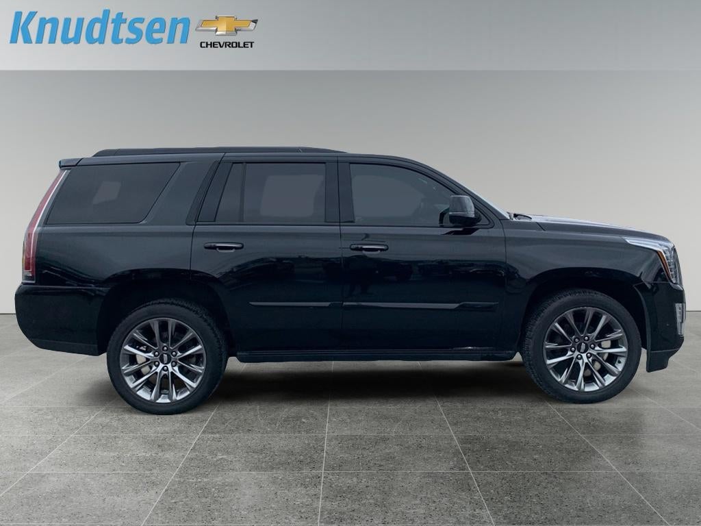 2020 Cadillac Escalade Platinum