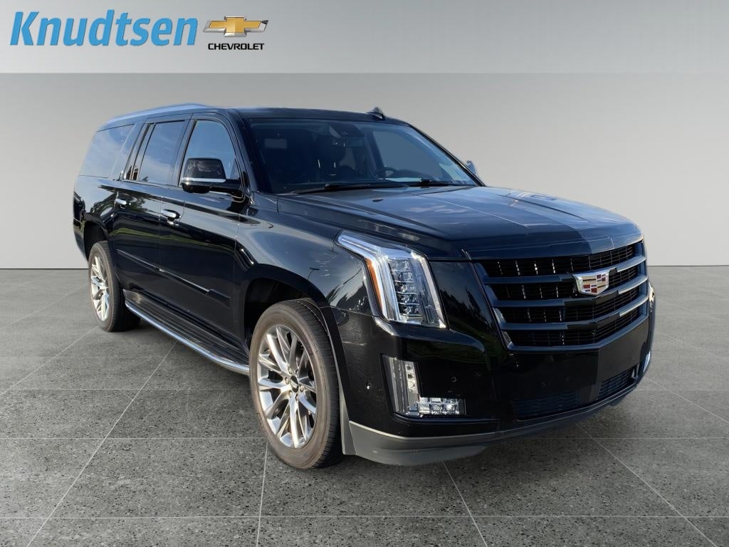 2020 Cadillac Escalade ESV Premium Luxury